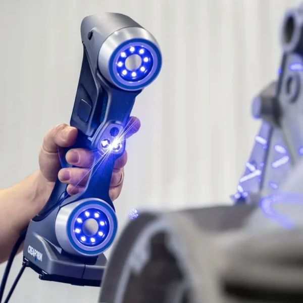 3D Scanning Order